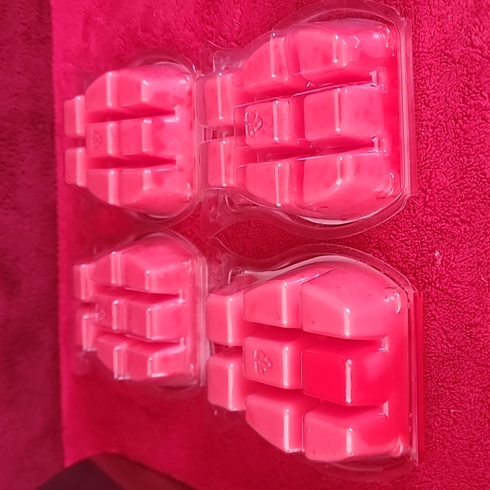 NEW, Set of 3 Scentsy Authentic Product. Guava Honey Scentsy Bar. - Picture 3 of 5